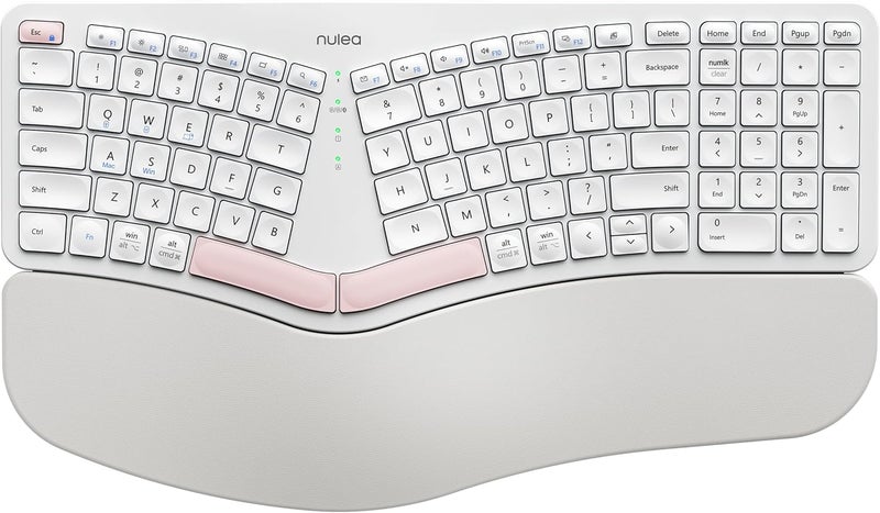 Nulea (D-Pink-White - Image 1